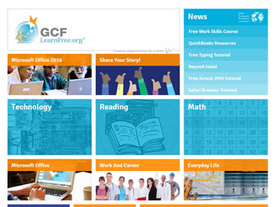 GCFLearnFree