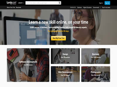 Lynda.com