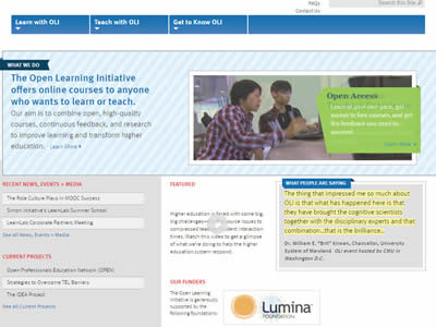 Open Learning Initiative