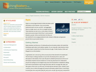 Dipity