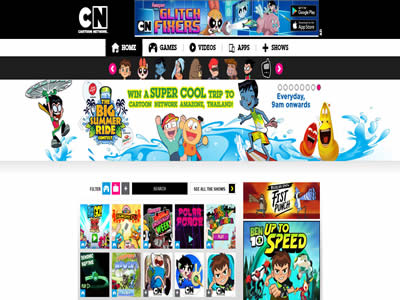 Cartoon Network