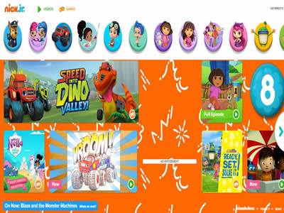 Nick Jr.