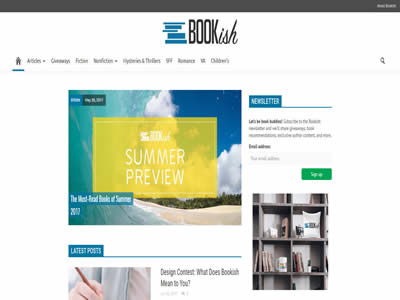Bookish