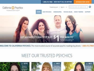 California Psychics