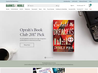 Barnes & Noble