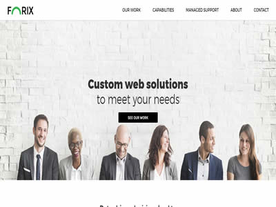 Forix Web Design