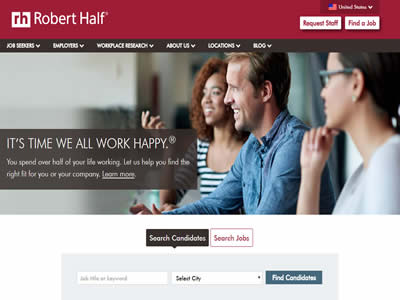 Robert Half