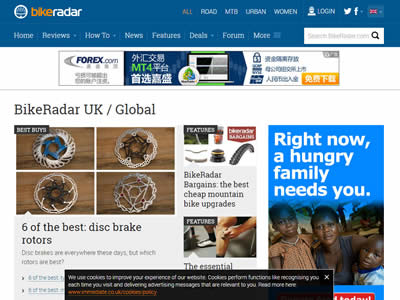 BikeRadar