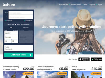 Trainline
