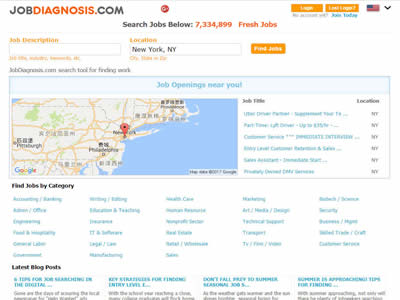 JobDiagnosis.com