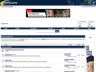 Bike Forums
