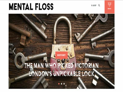 Mental Floss