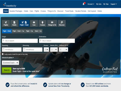 Travelocity