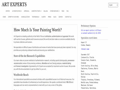Art Experts