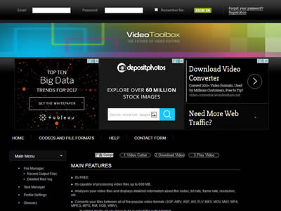 Video Toolbox
