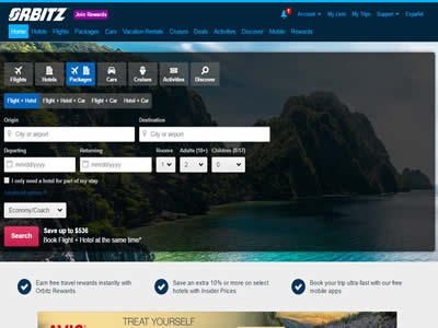 Orbitz