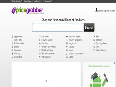 PriceGrabber