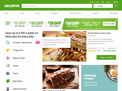 Groupon
