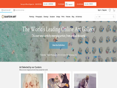 Saatchi Art