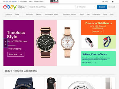 eBay马来西亚