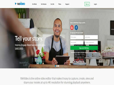 WeVideo