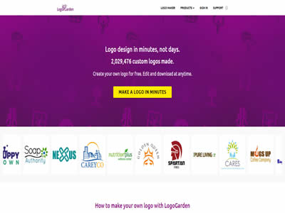 LogoGarden