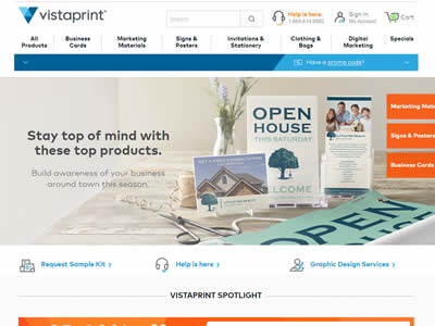 Vistaprint