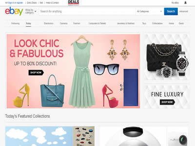 eBay新加坡