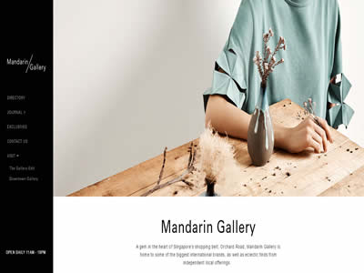 Mandarin Gallery