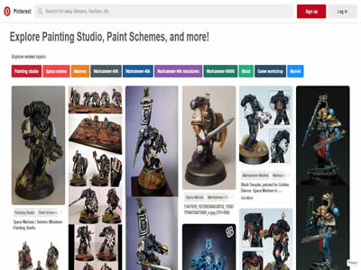 Seismic Miniature Painting Studio