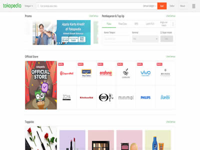 Tokopedia
