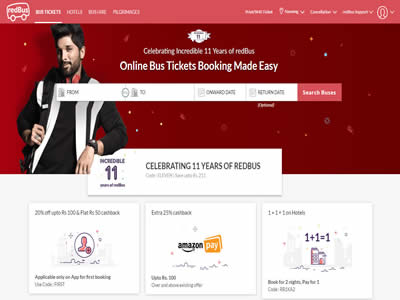 redBus
