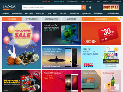 Lazada.com.my