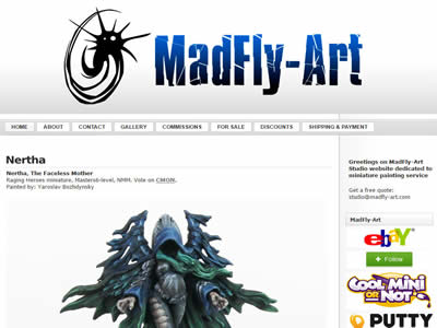 Madfly-Art