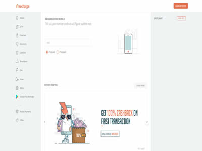 Freecharge
