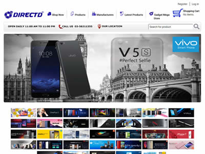 DirectD