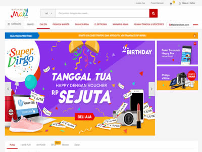 MatahariMall.com