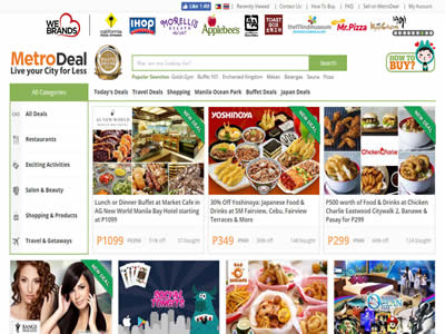 Metrodeal