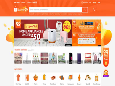 Shopee印度尼西亚