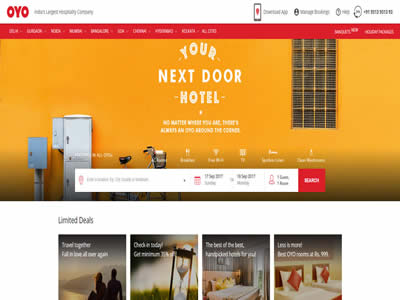 OYO Rooms