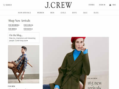 J.Crew