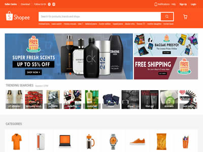 Shopee菲律宾