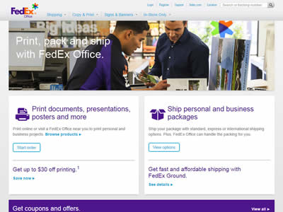 FedEx Office