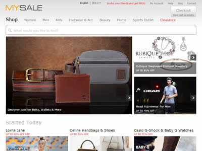 Mysale
