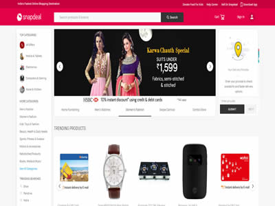 Snapdeal