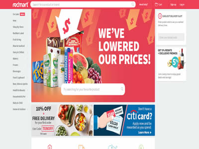 RedMart
