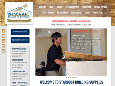 Stardust Building Supplies
