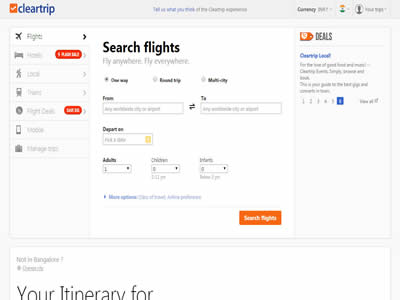 Cleartrip