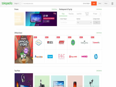 Tokopedia