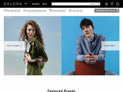 Zalora菲律宾